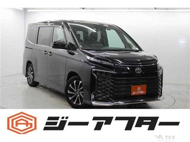 2023 Toyota Voxy