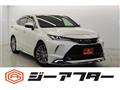 2022 Toyota Harrier Hybrid