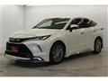 2022 Toyota Harrier Hybrid