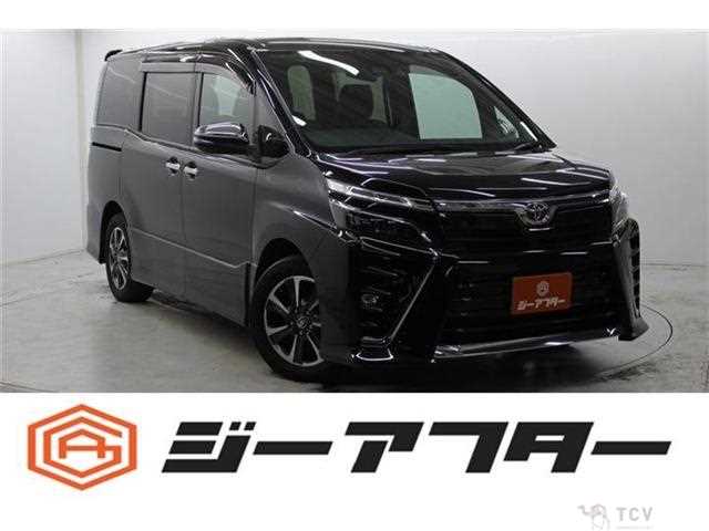 2020 Toyota Voxy