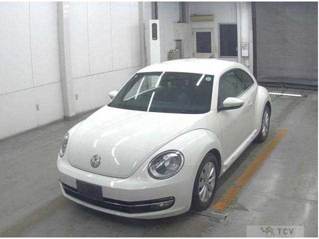 2013 Volkswagen Beetle