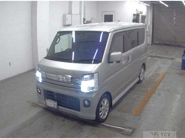 2024 Suzuki Every Wagon