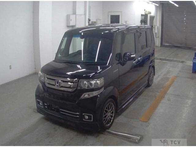 2016 Honda N BOX