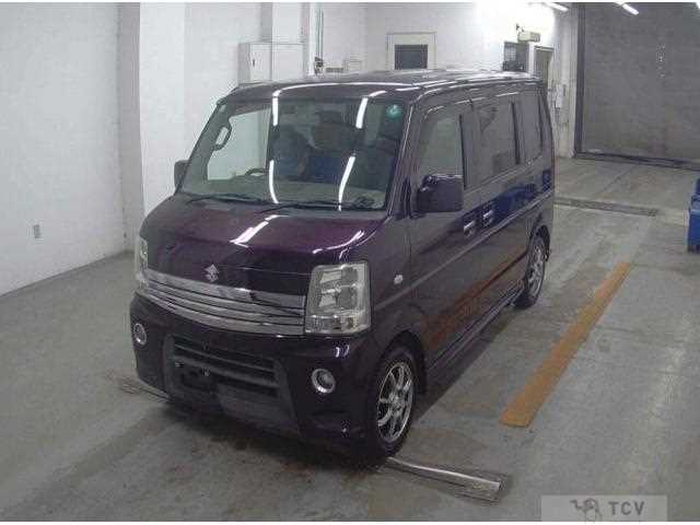 2012 Suzuki Every Wagon