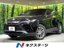 2020 Toyota Harrier