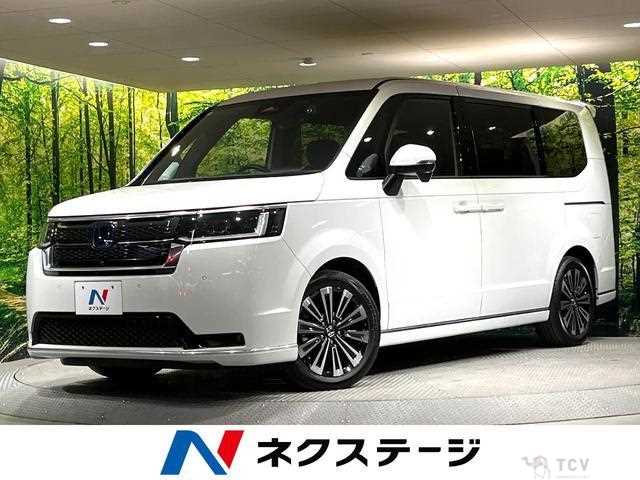 2024 Honda Step WGN