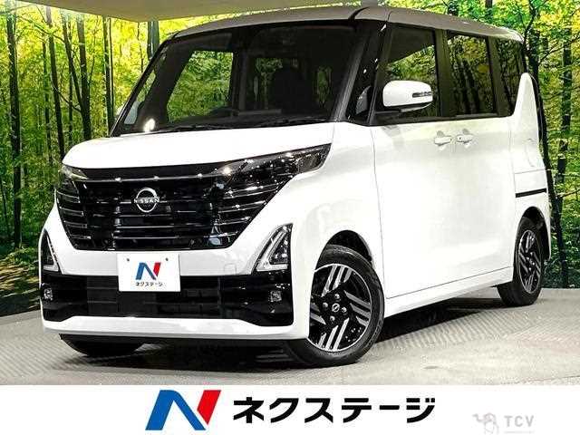 2023 Nissan ROOX