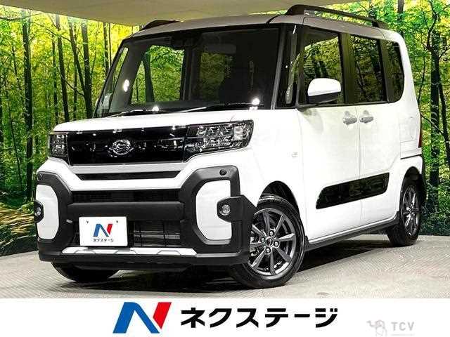 2025 Daihatsu Tanto