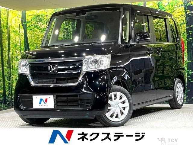 2019 Honda N BOX