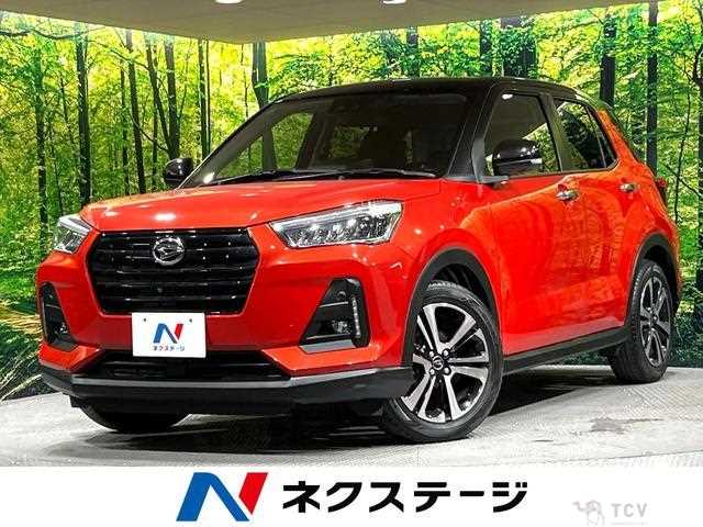 2019 Daihatsu Rocky