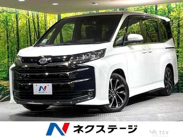 2024 Toyota Noah