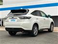 2017 Toyota Harrier