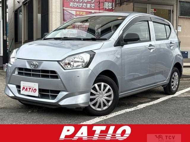 2021 Toyota PIXIS EPOCH