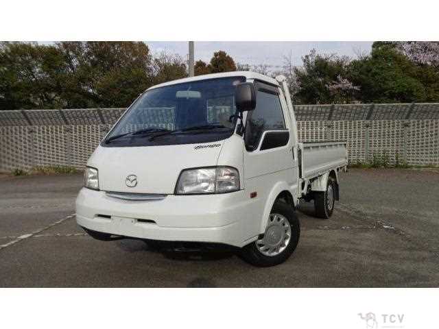 2017 Mazda Bongo Truck