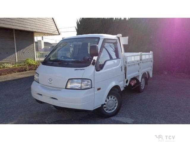 2018 Mazda Bongo Truck