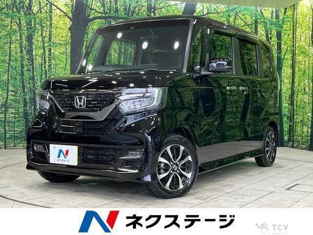 2019 Honda N BOX