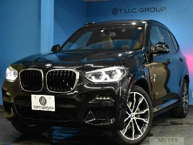 2021 BMW X3