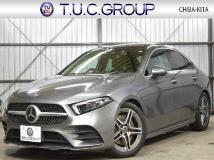 2019 Mercedes-Benz A-Class