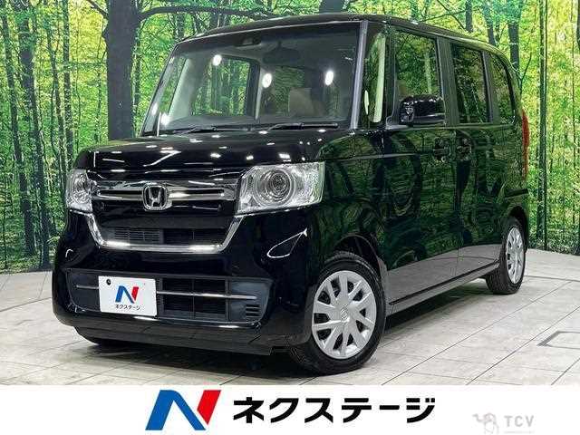 2023 Honda N BOX