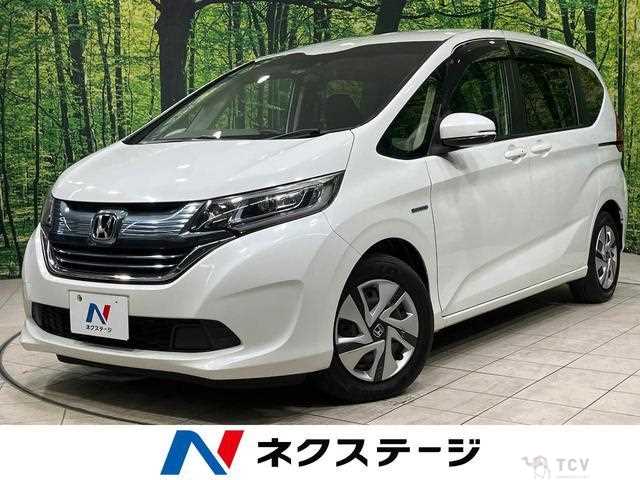 2017 Honda Freed