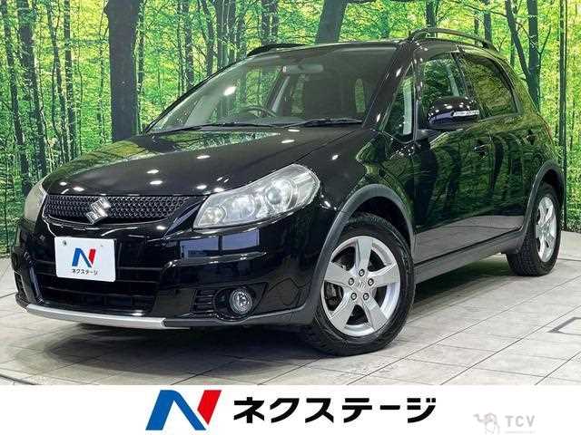 2011 Suzuki SX4