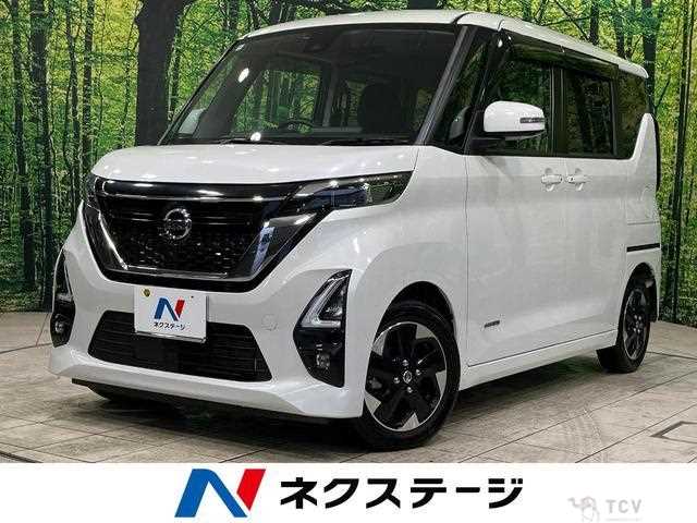 2021 Nissan ROOX