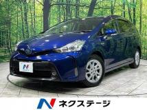 2017 Toyota PRIUS α