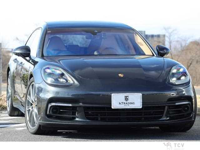 2018 Porsche Panamera