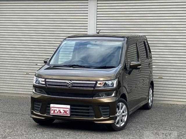 2017 Suzuki Wagon R