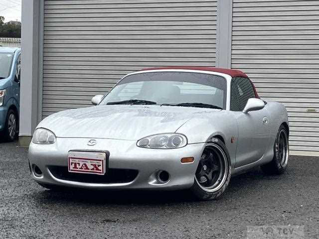 2003 Mazda Roadster