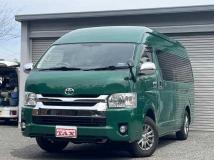 2015 Toyota Hiace Wagon