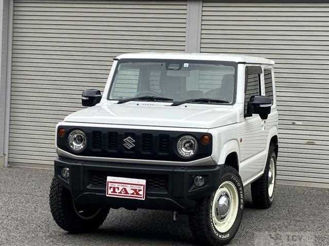 2021 Suzuki Jimny