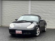 2002 Porsche Boxster