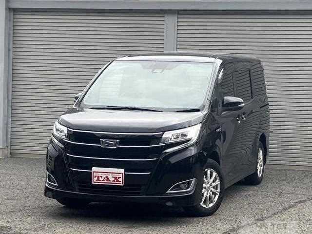 2020 Toyota Noah