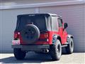 2005 Jeep Wrangler