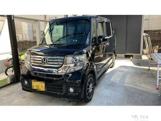 2012 Honda N BOX