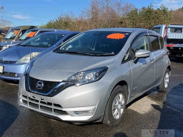 2020 Nissan Note