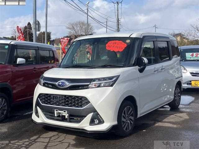 2018 Subaru Justy
