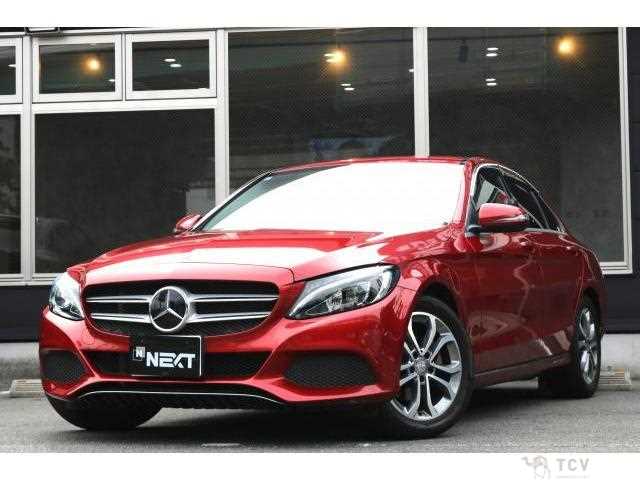 2015 Mercedes-Benz C-Class