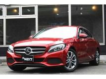 2015 Mercedes-Benz C-Class