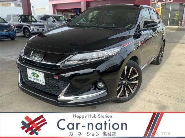 2017 Toyota Harrier