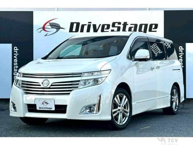 2012 Nissan Elgrand