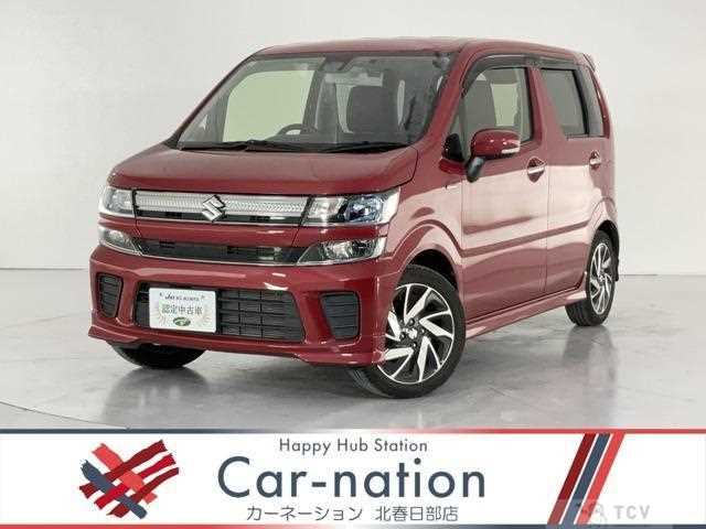 2019 Suzuki Wagon R