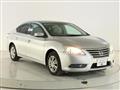 2014 Nissan Bluebird Sylphy
