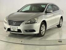 2014 Nissan Bluebird Sylphy
