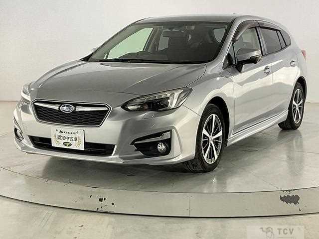 2019 Subaru Impreza