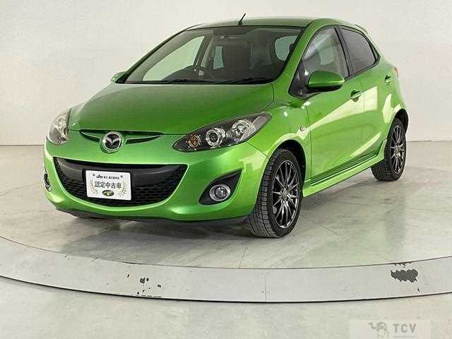 2011 Mazda Demio