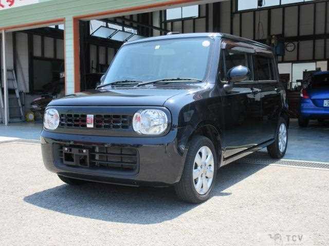2008 Suzuki Lapin