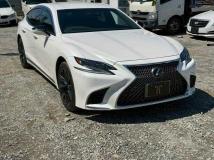 2019 Lexus LS