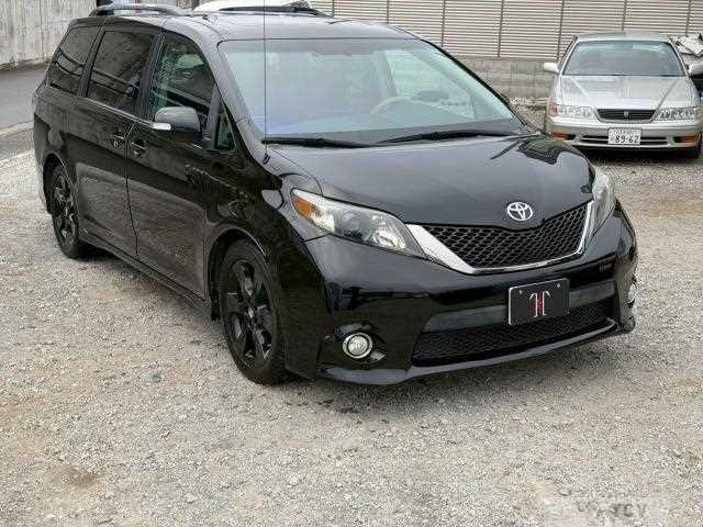 2012 Toyota Sienna